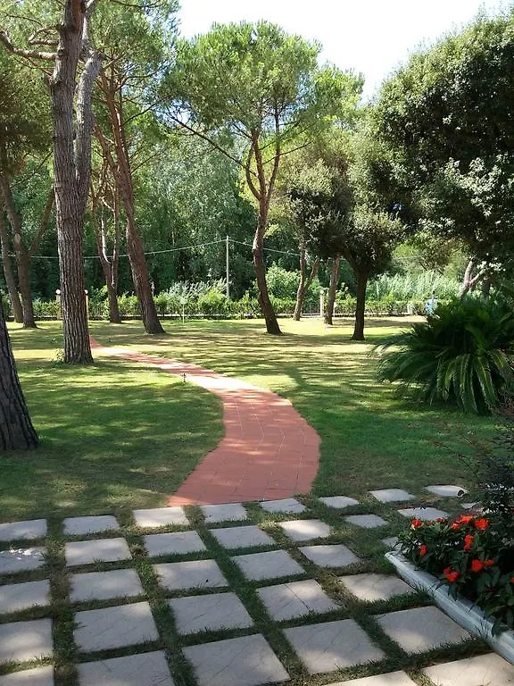 Hotel Alcione Marina di Massa