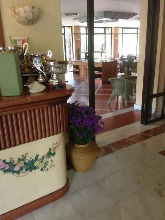 Hotel Alcione Marina di Massa 3*,  Italy