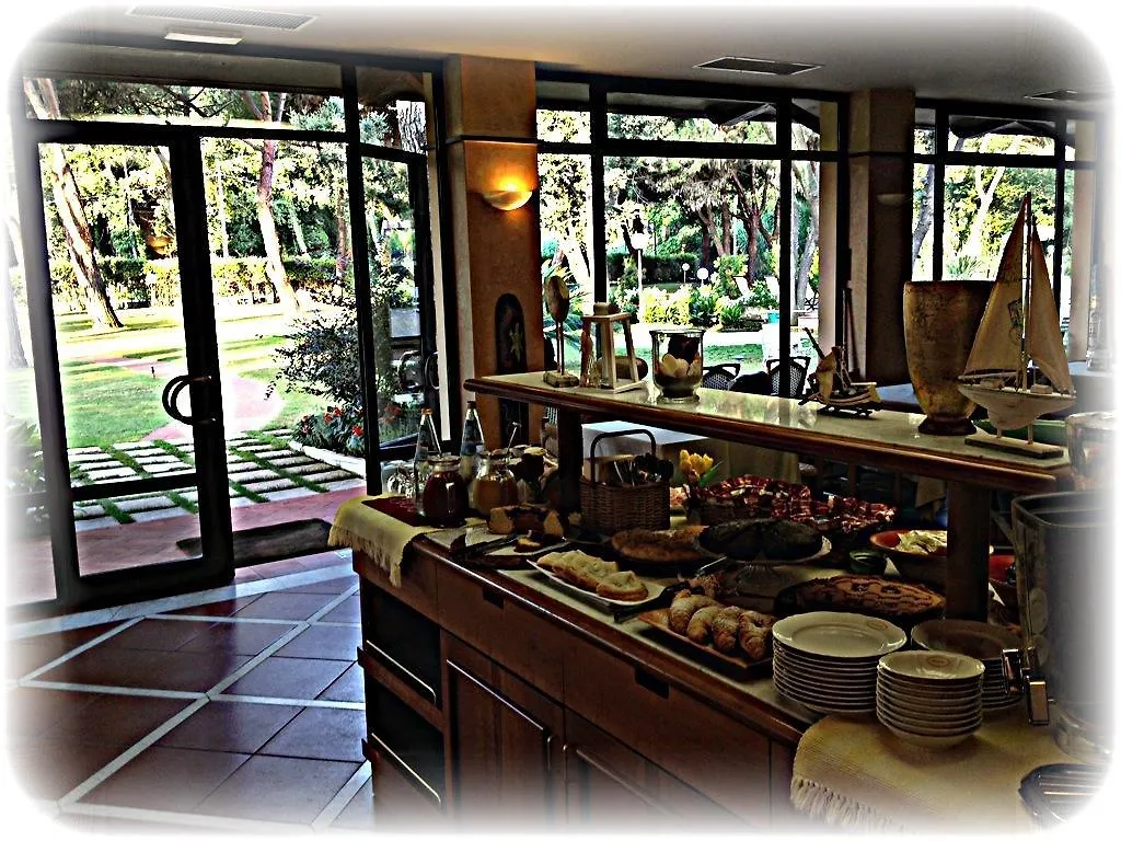 ***  Hotel Alcione Marina di Massa Italy