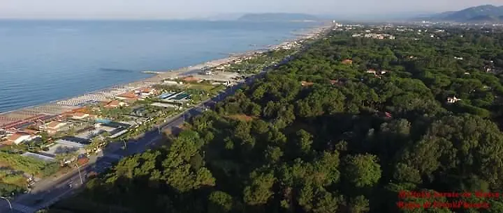 Hotel Alcione Marina di Massa 3*,